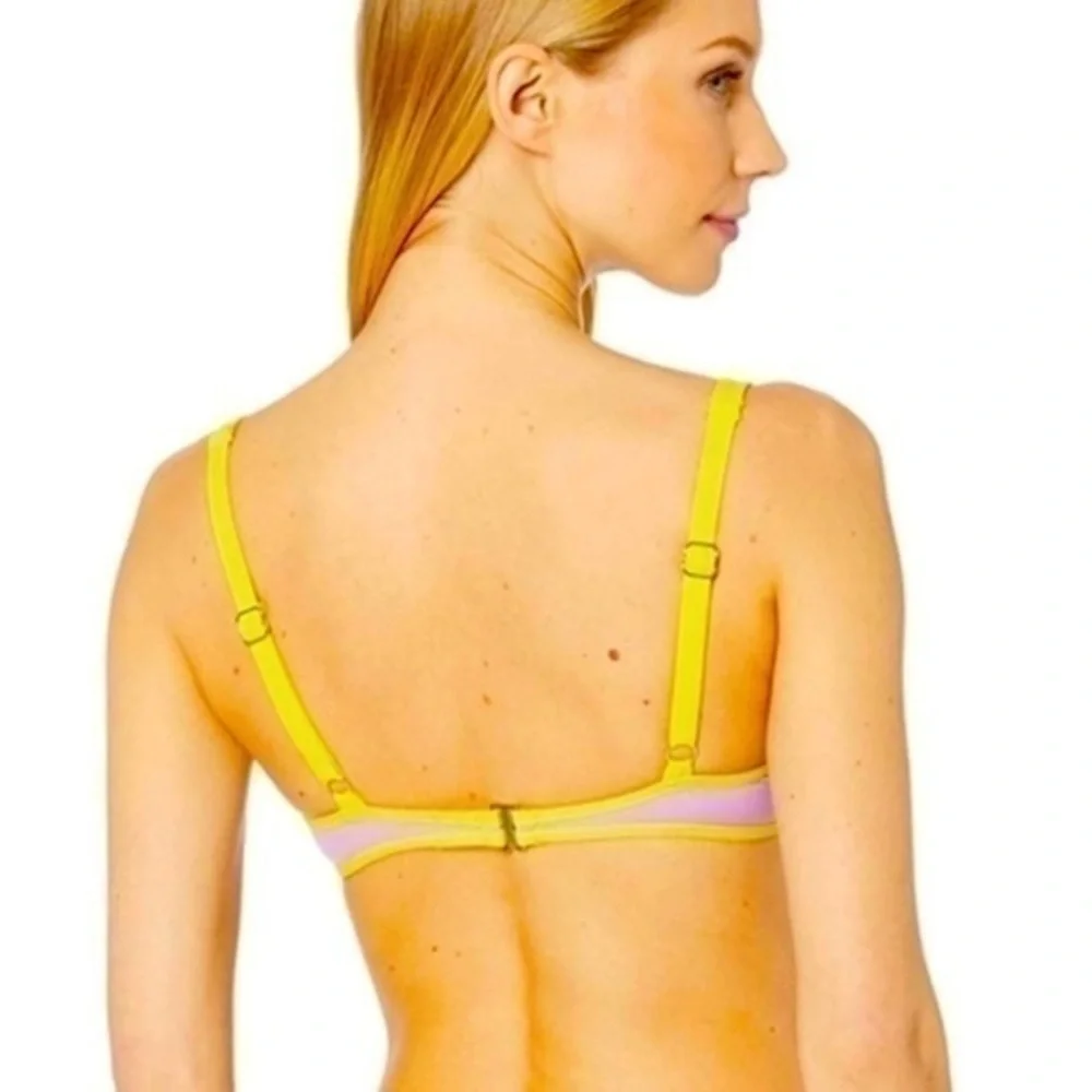 Kate Spade Daisy Buckle Bikini